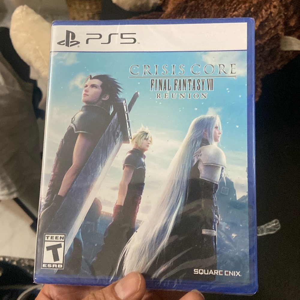 Final Fantasy Crisis Core Reunion ( sealed )
